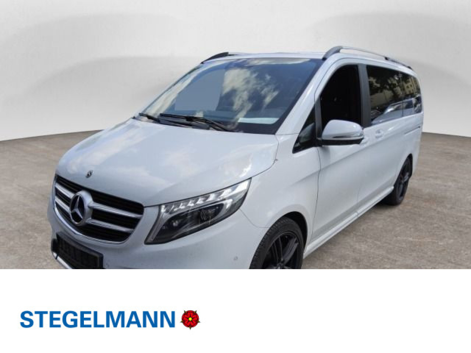 V 250 d  EDITION lang*AMG-Line*7-Sitze