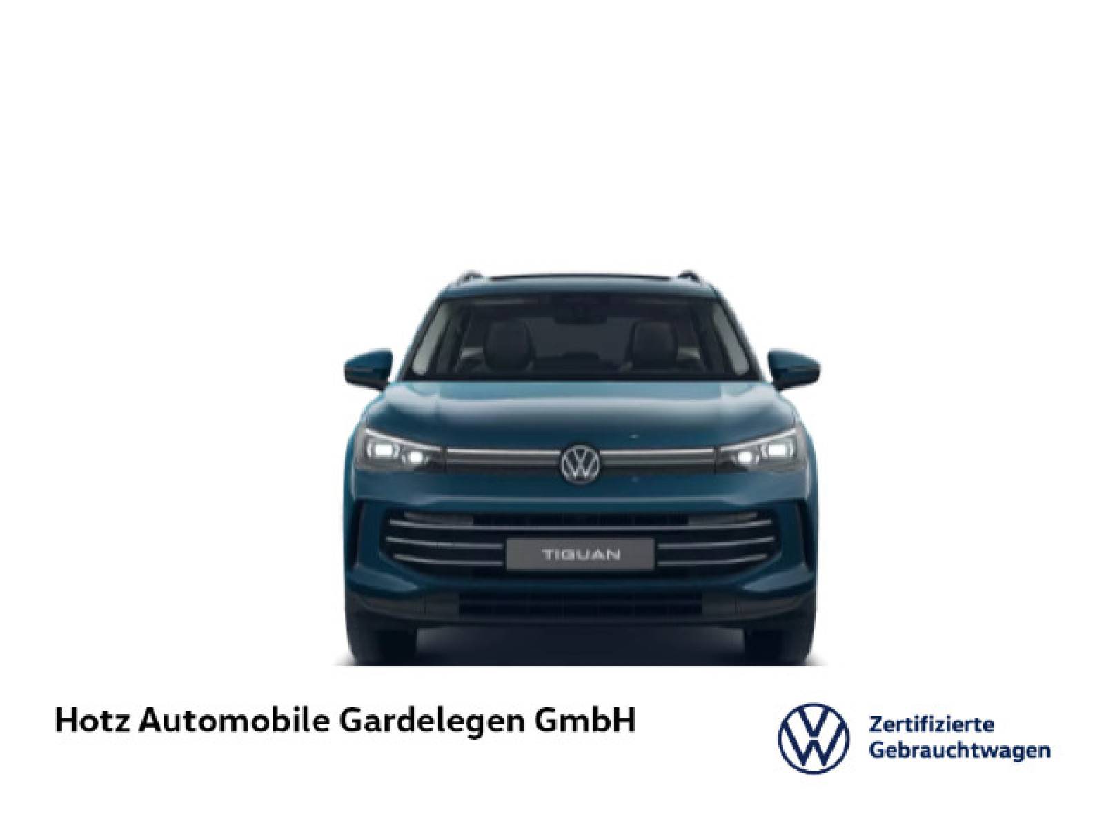 Tiguan 2.0 TDI DSG Elegance Navi/AHK/LED/Sitzh