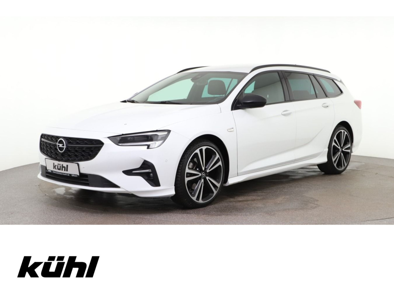 Insignia B Sports Tourer 2.0 CDTI Autom. GS Line Plus LED ACC FlexRide Bose Keyless 20"