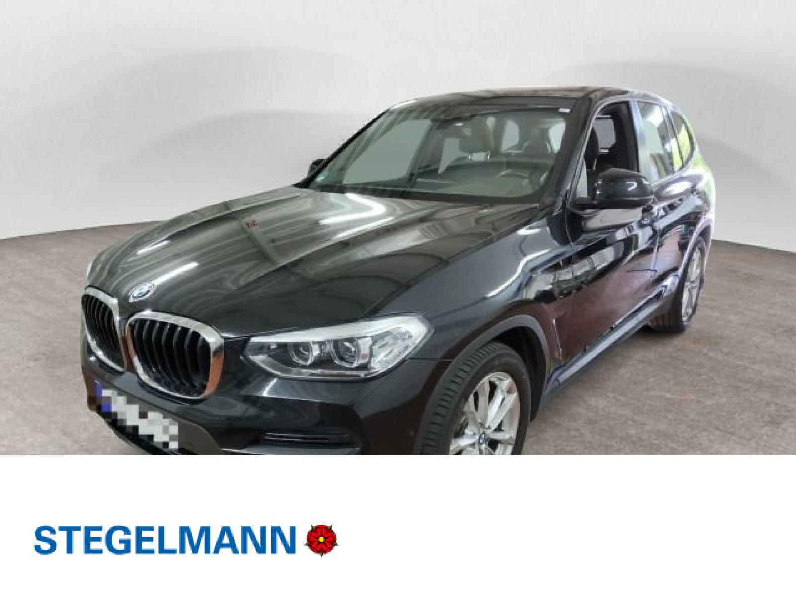 X3 xDrive 20i Automatik Advantage DTC*LED*Navi*Kamera