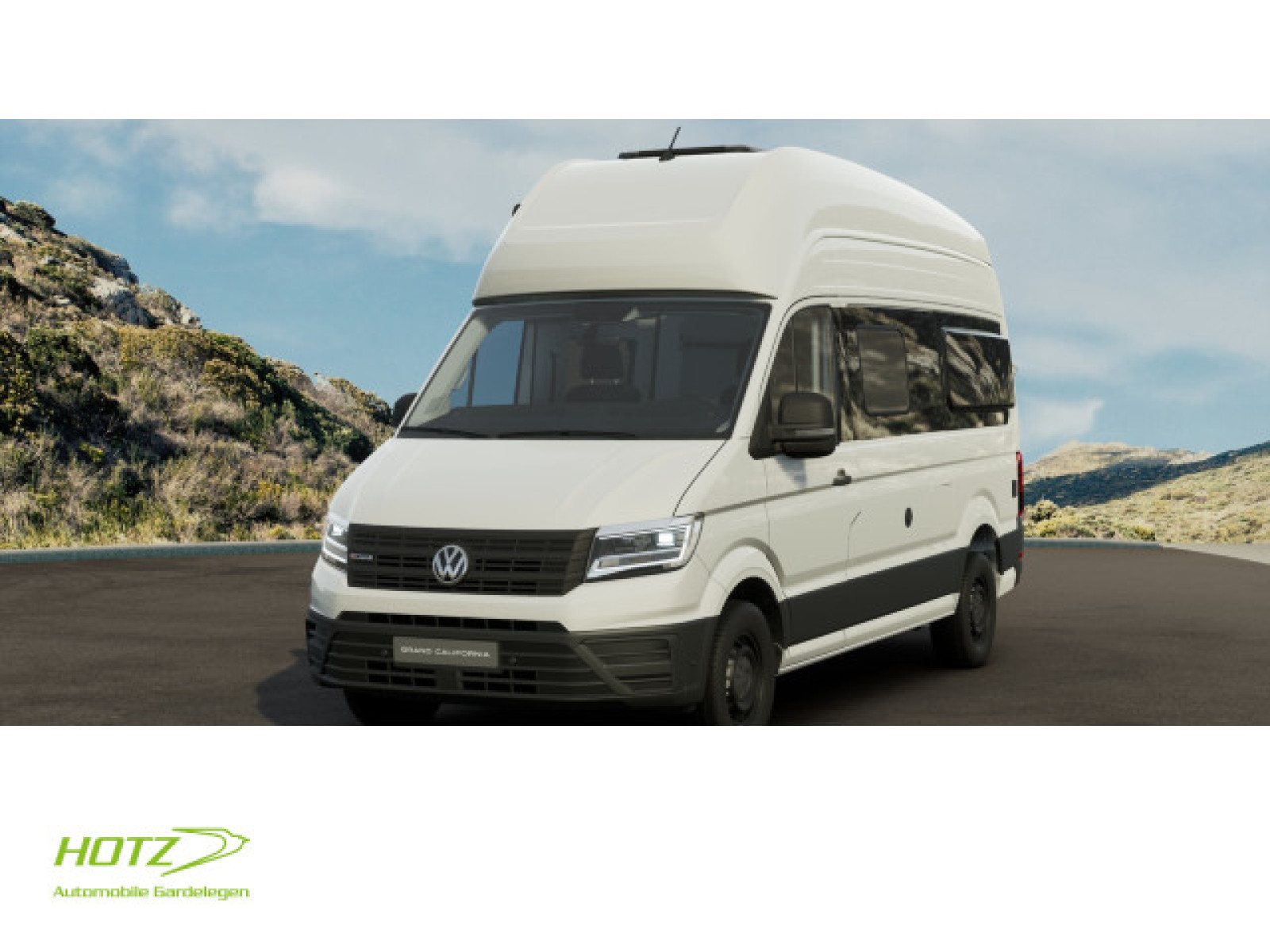Grand California 600 2.0 TDI SCR 4Motion Automatik - zGG 3,88t