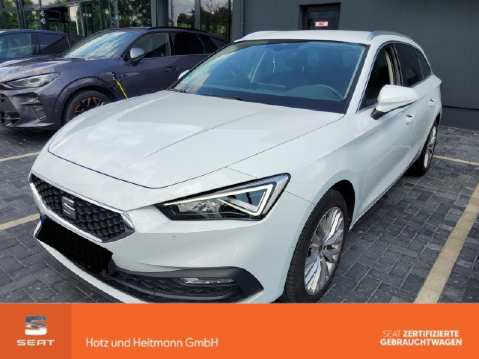 Leon ST 1.5 TSI DSG Xcellence Rückfahrkam/LED/AHK