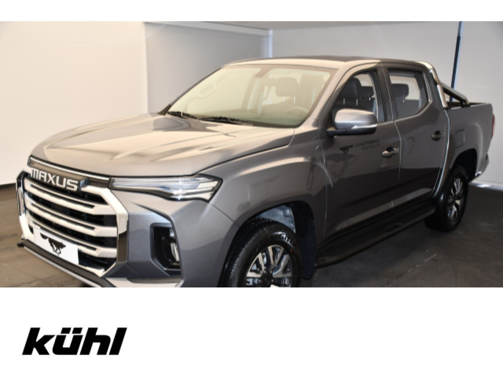 T90 EV PickUp Batteriekap: 88,55 kw/h Reichweite: 411 km
