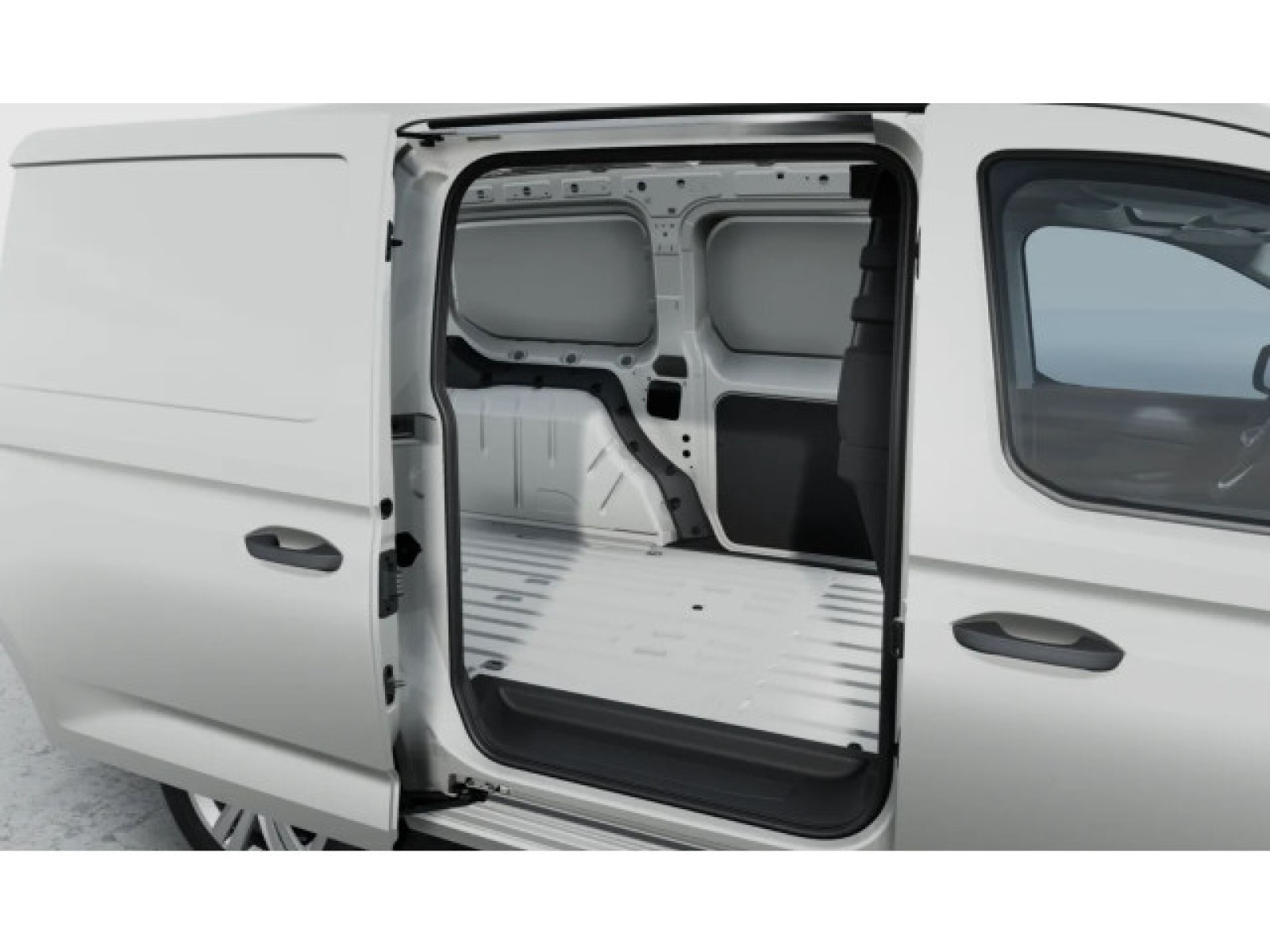 Volkswagen - Caddy Cargo_15