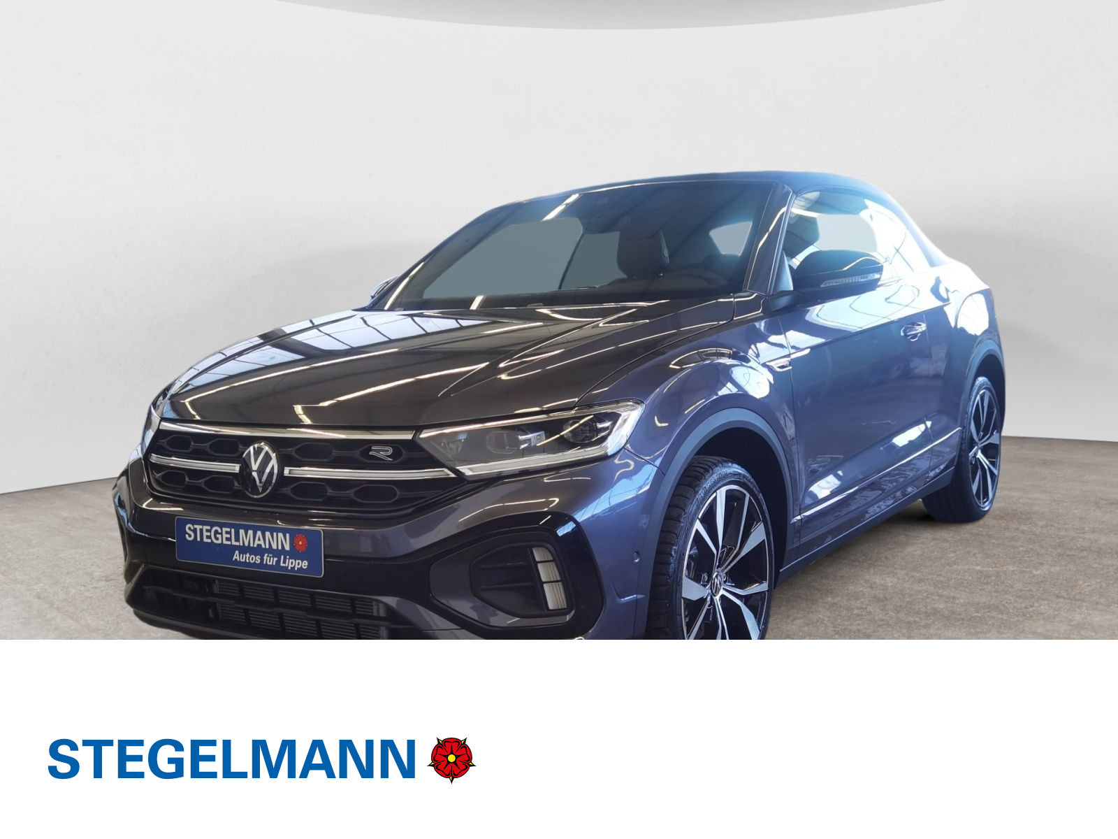 T-Roc Cabriolet 1.5 l TSI OPF 7-Gang-DSG R-Line