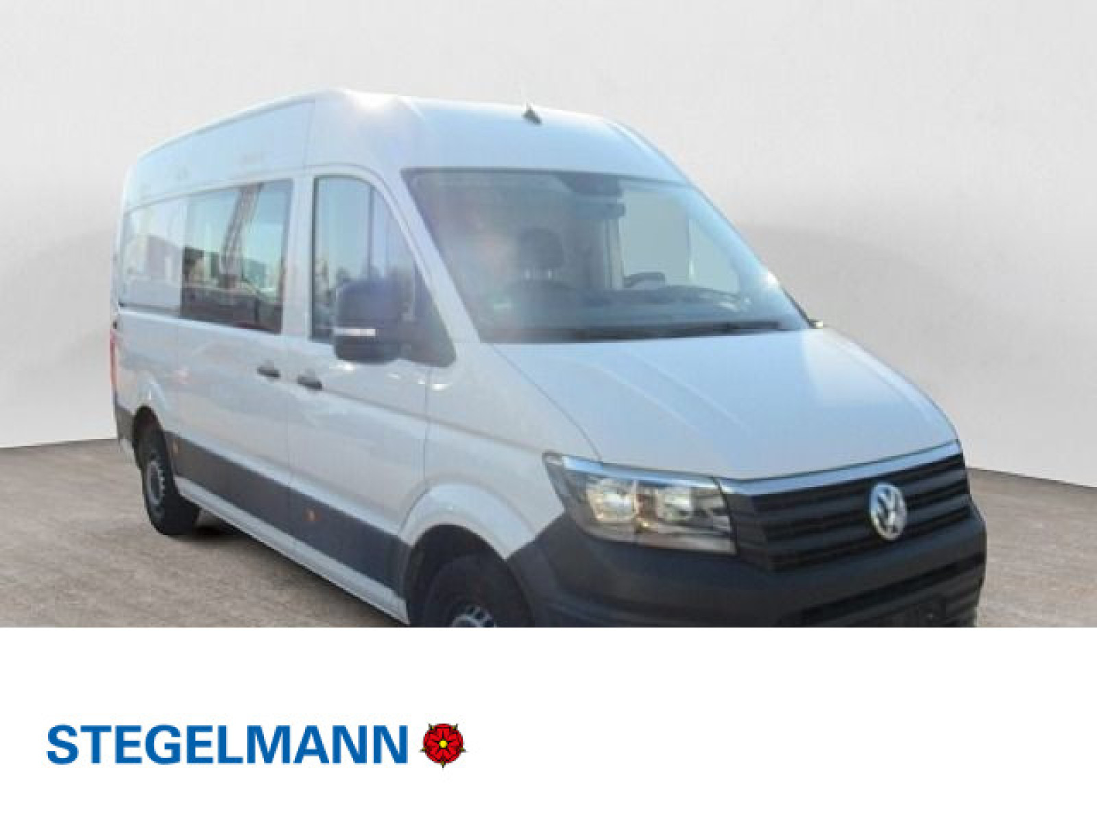 Crafter Kasten 30 TDI MR Hochdach *AHK*App-Connect*Kamera*Tempomat*Klima*