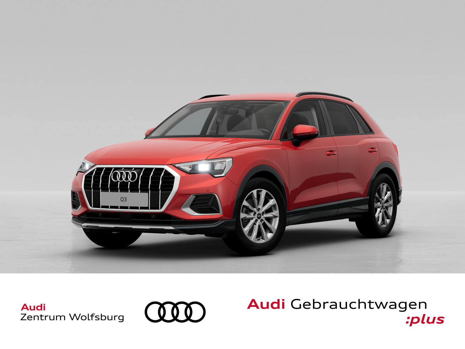 Q3 1.5 TFSI S-tronic advanced Standhzg/Rückkam/Multilenk