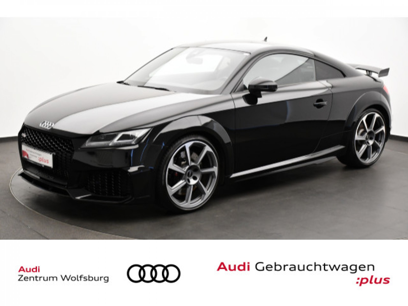 TT RS Coupe 2.5 TFSI quattro S tronic Matrix/Navi/B+O