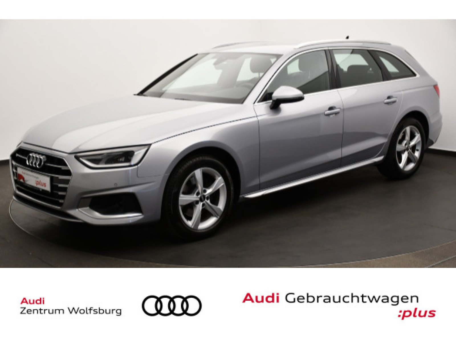 A4 Avant 2.0 TDI S-tronic advanced LED/ACC/Einparkhi