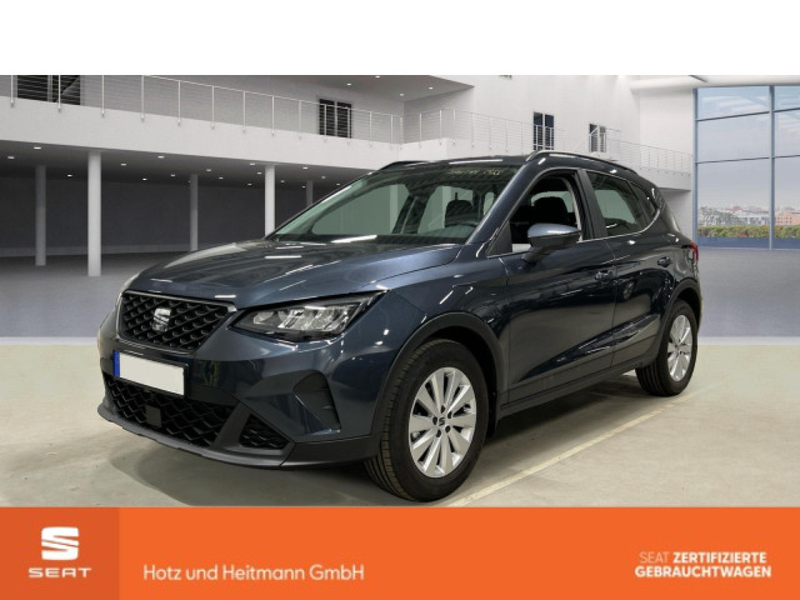 Arona 1.0 TSI DSG Style LED/CLIMATR/SITZHZ