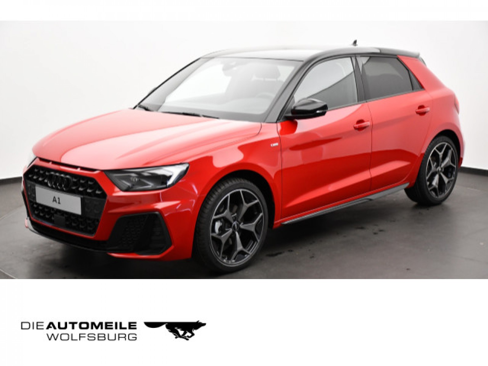 A1 Sportback 35 TFSI S tronic S line