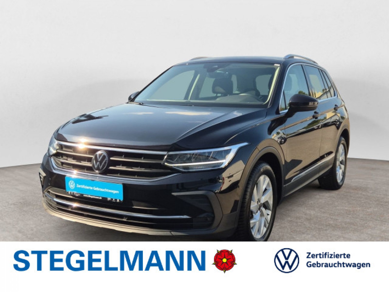 Tiguan 2.0 TDI Move *LED*Navi*AHK*Kamera*