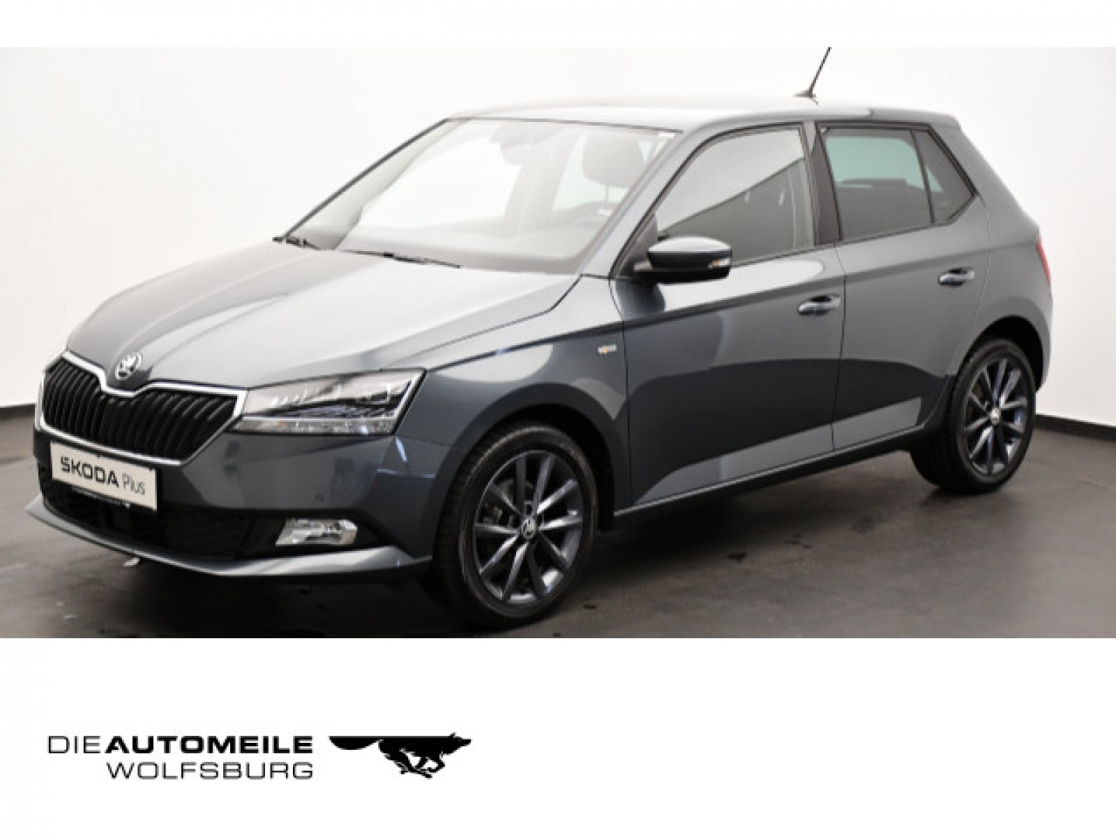 Fabia 3 III 1,0 MPI Soleil LED/Tempo/Einparkhi