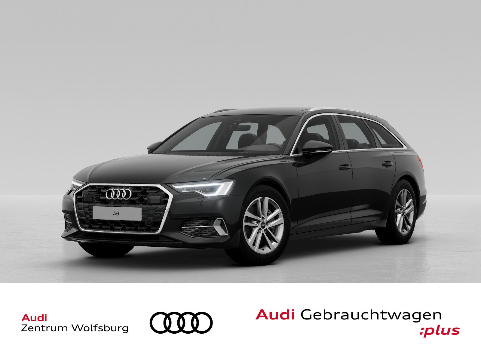 A6 Avant 45 TFSI S tronic advanced Matrix/ACC/Pano