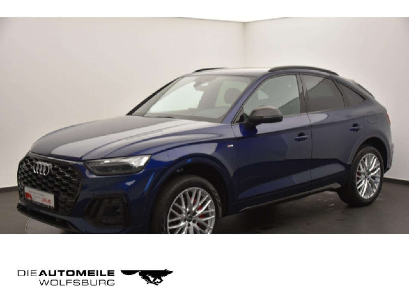Q5 Sportback 50 TFSI e quattro S-tronic S line AHK/B+O/Matrix