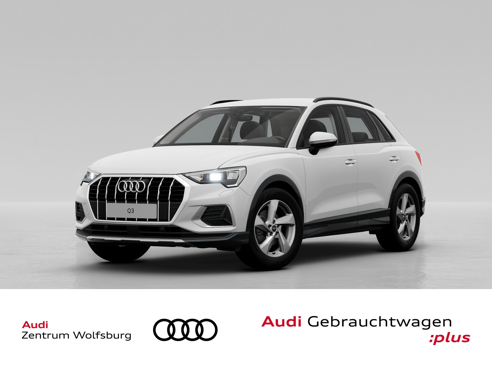 Q3 35 TFSI S tronic advanced LED/SitzHZ/PDC/KLIMAAUTO