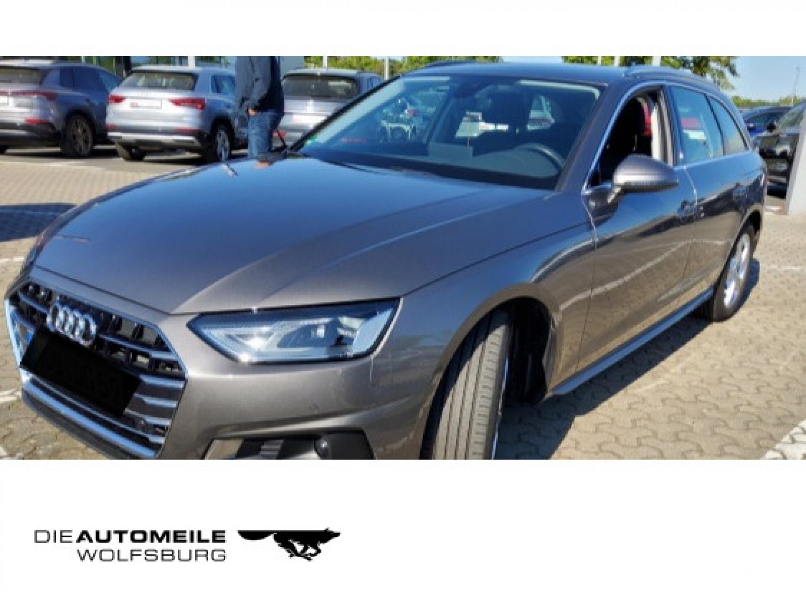 A4 Avant 30 TDI S-tronic advanced elek. Heckklappe/LED/AHK