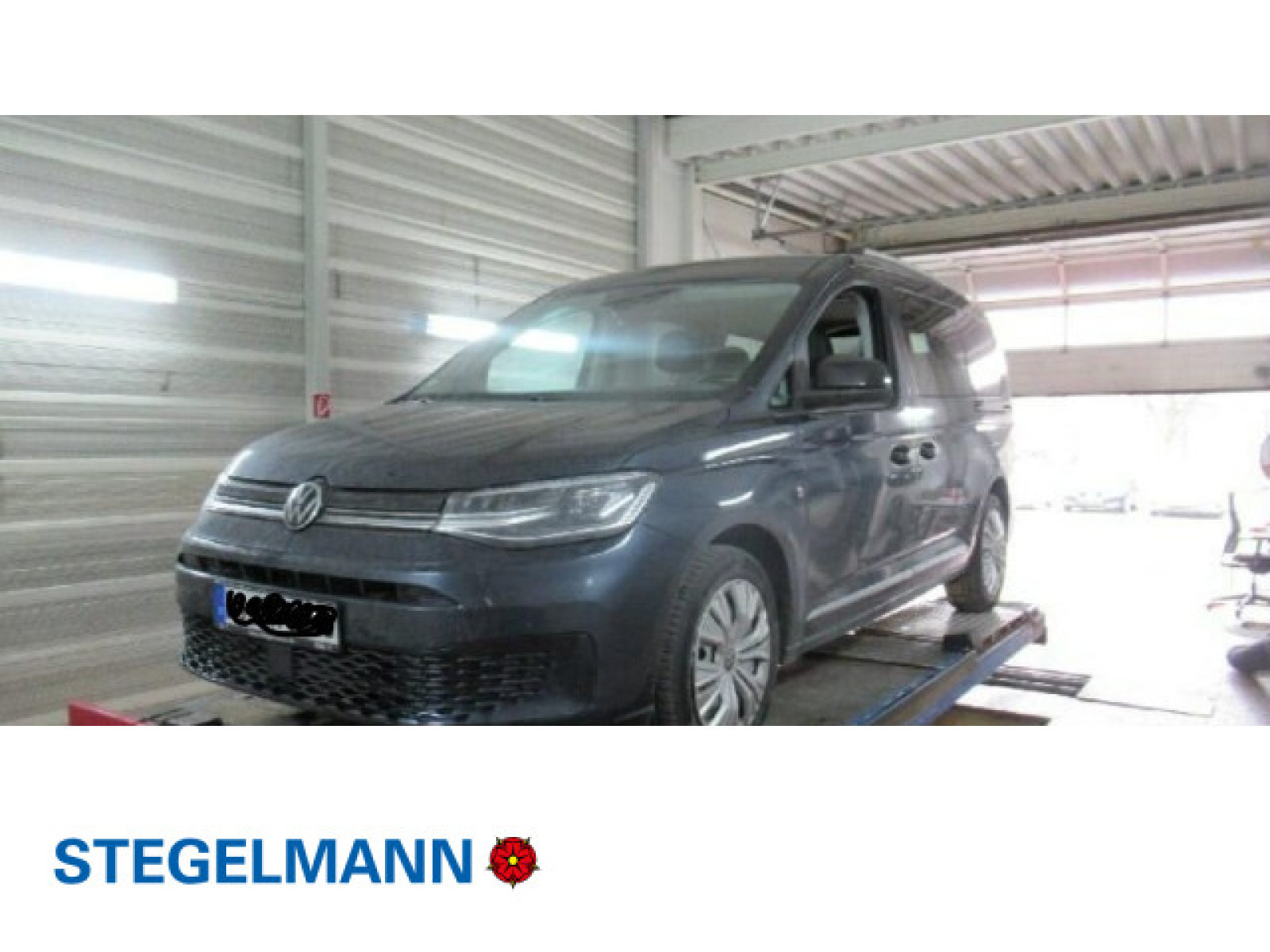 Caddy Kombi Maxi 2.0 TDI DSG Style *Navi*LED*ACC*