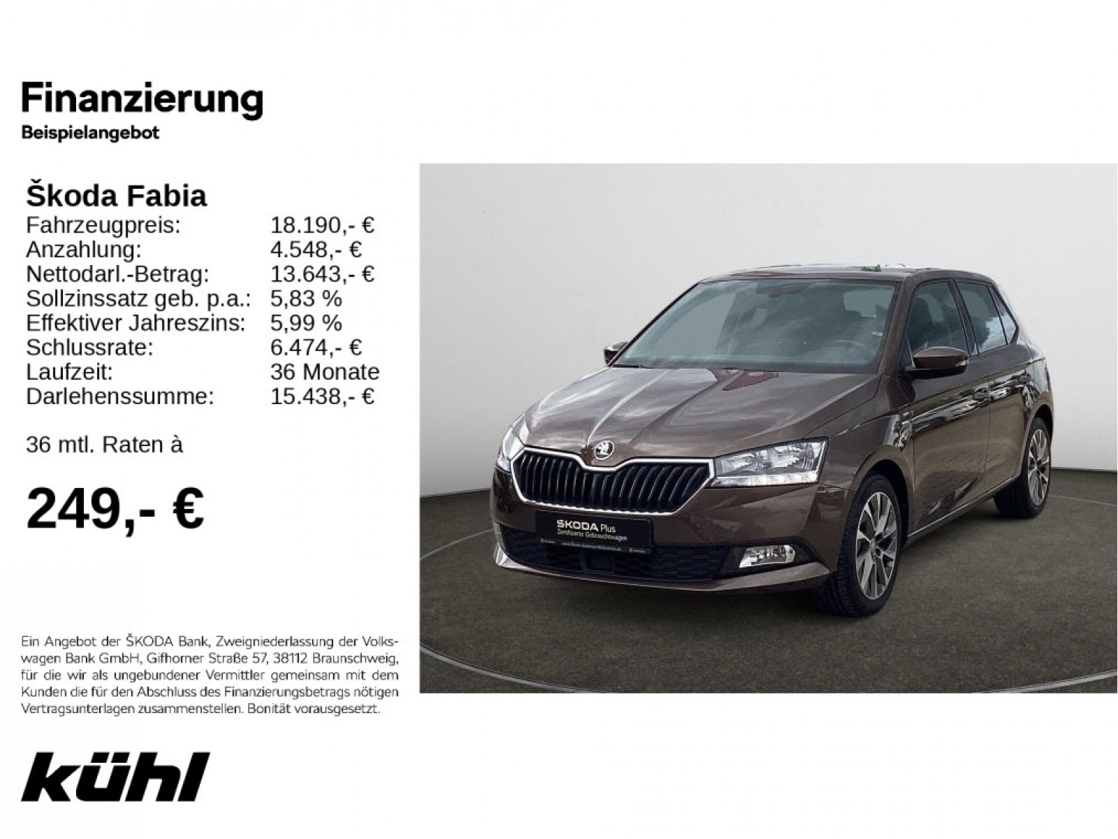 Fabia 1.0 TSI DSG Clever