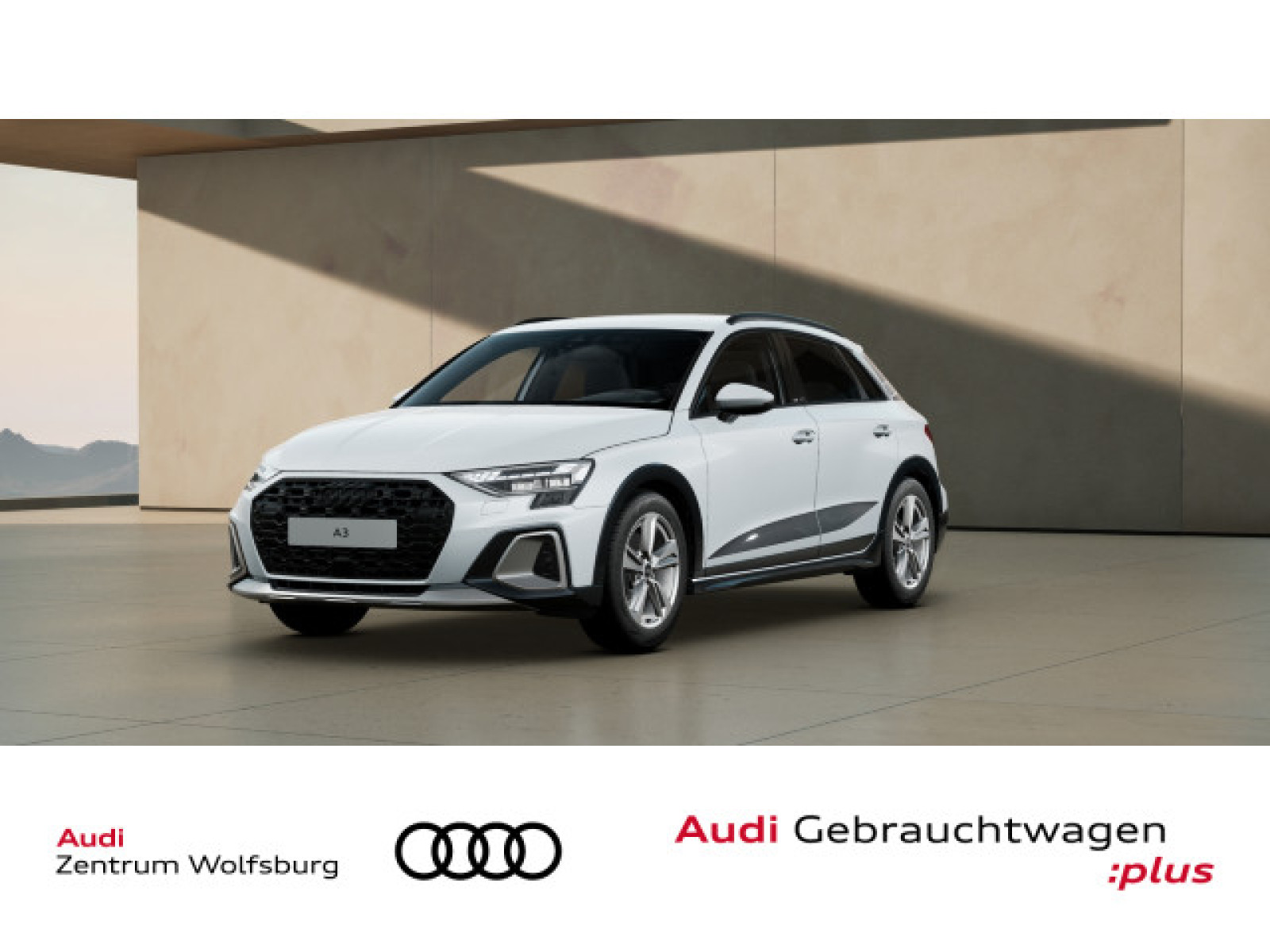 A3 allstreet 35 TFSI LED/SONOS/AHK