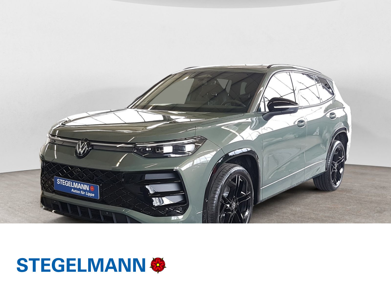 Tayron 2,0 l TDI SCR 4MOTION 7-Gang-DSG R-Line