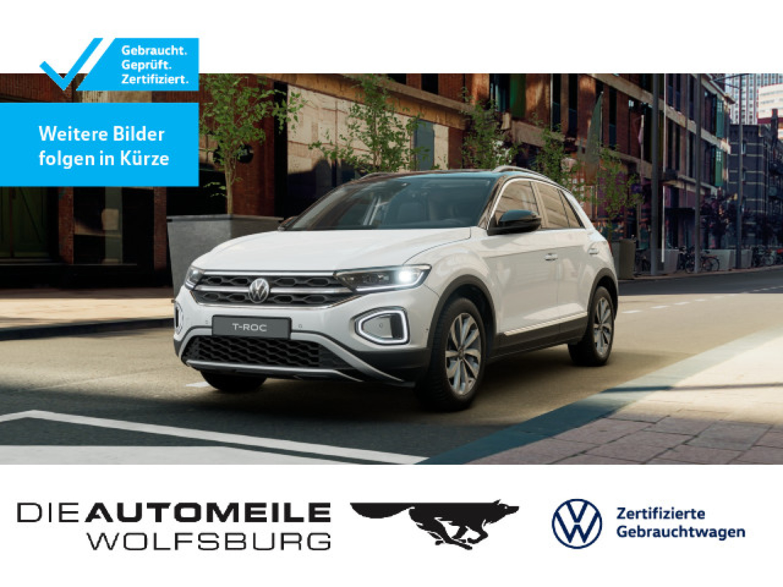 T-Roc 1.5 TSI Style Standheizung, Pano, Leder