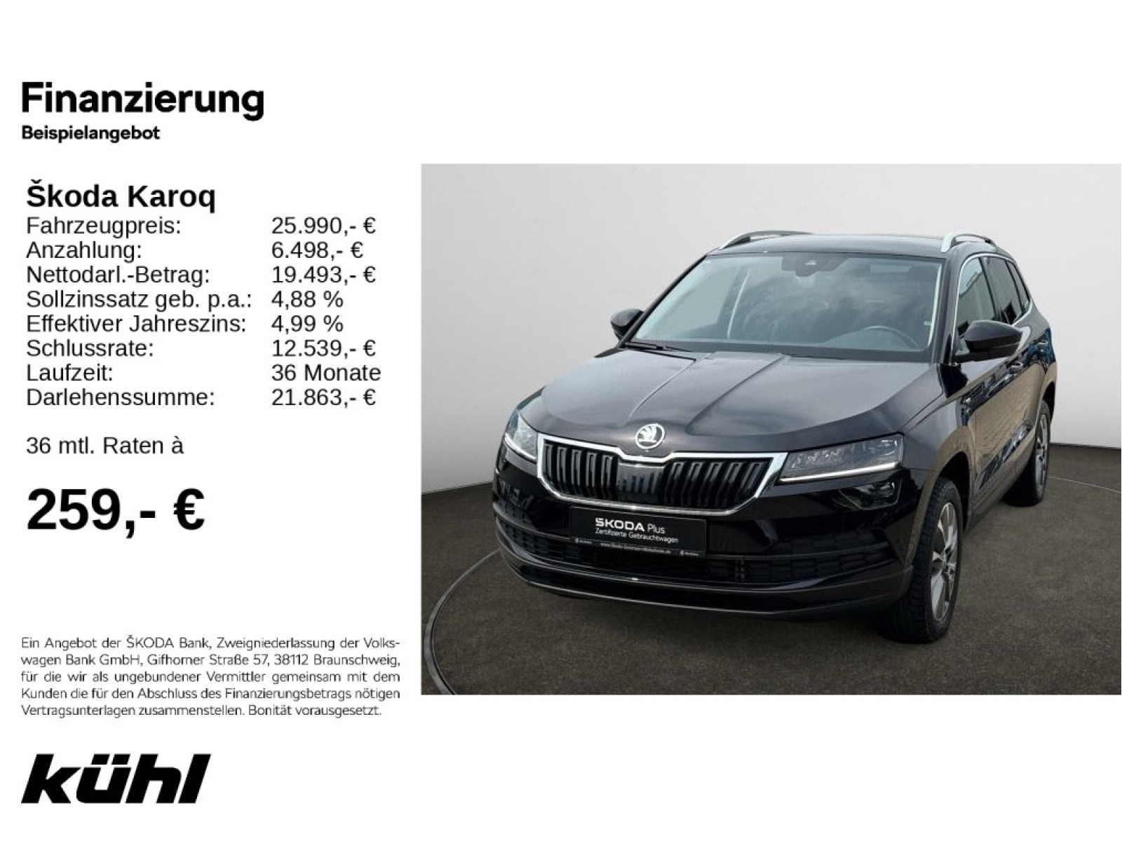 Karoq 1.5 TSI DSG Clever Navi,AHK,ACC