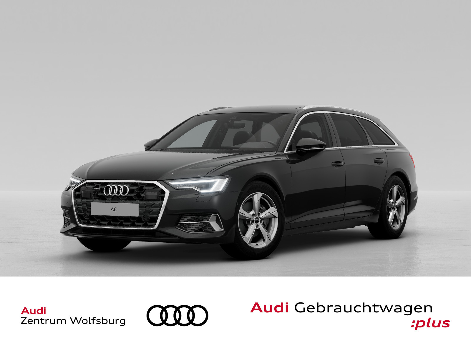 A6 Avant 40 TDI quattro S tronic advanced Pano/AHK/Matrix/Business