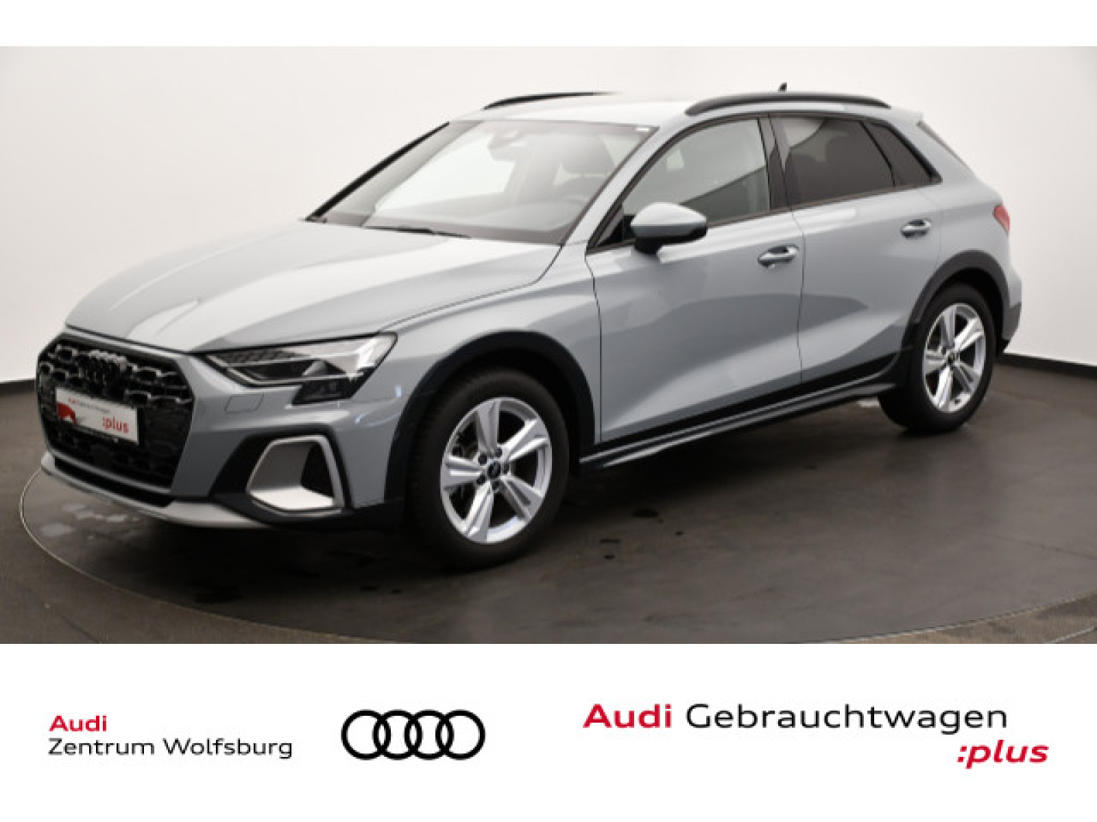 A3 allstreet 35 TFSI S tronic LED/AHK