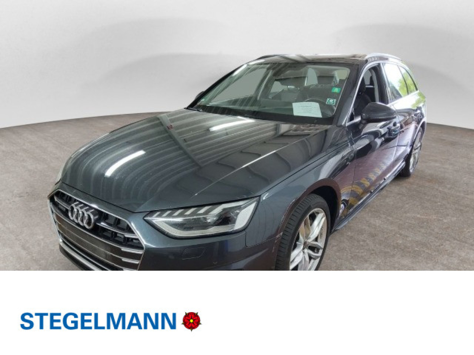 A4 Avant 50 TDI qu. advanced *Matrix-LED*AHK*Navi*