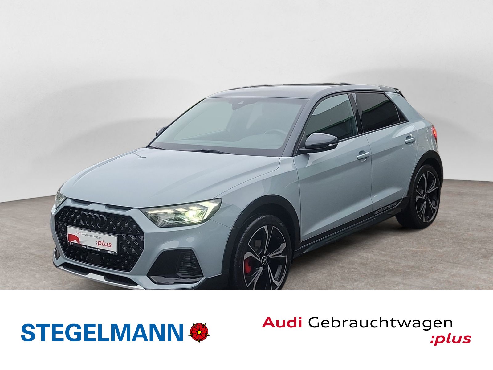 A1 citycarver 30 TFSI edition one*S-Line schwarzpaket plus