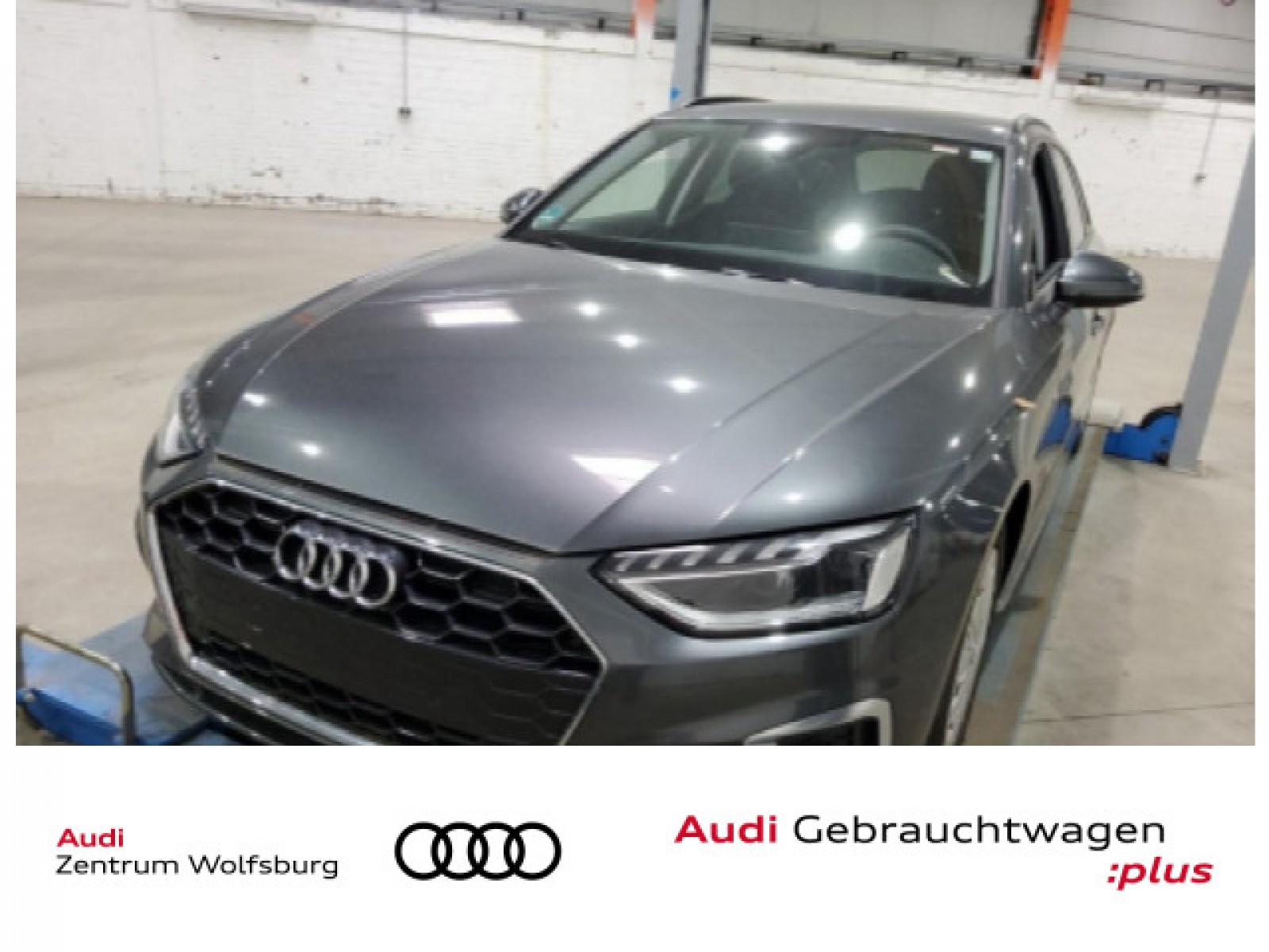 A4 Avant 35 TFSI S tronic S line AHK/LED/Business/PDC