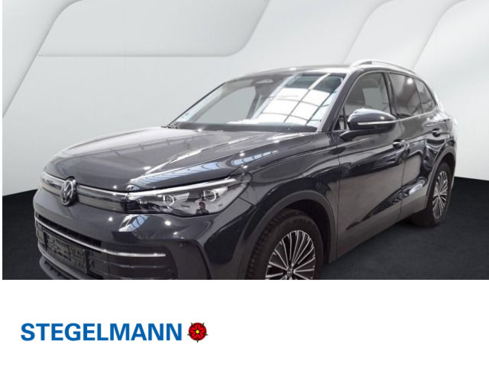 Tiguan 1.5 eTSI DSG Facelift Life *AHK*Kamera*LED*+3J. Garantie*