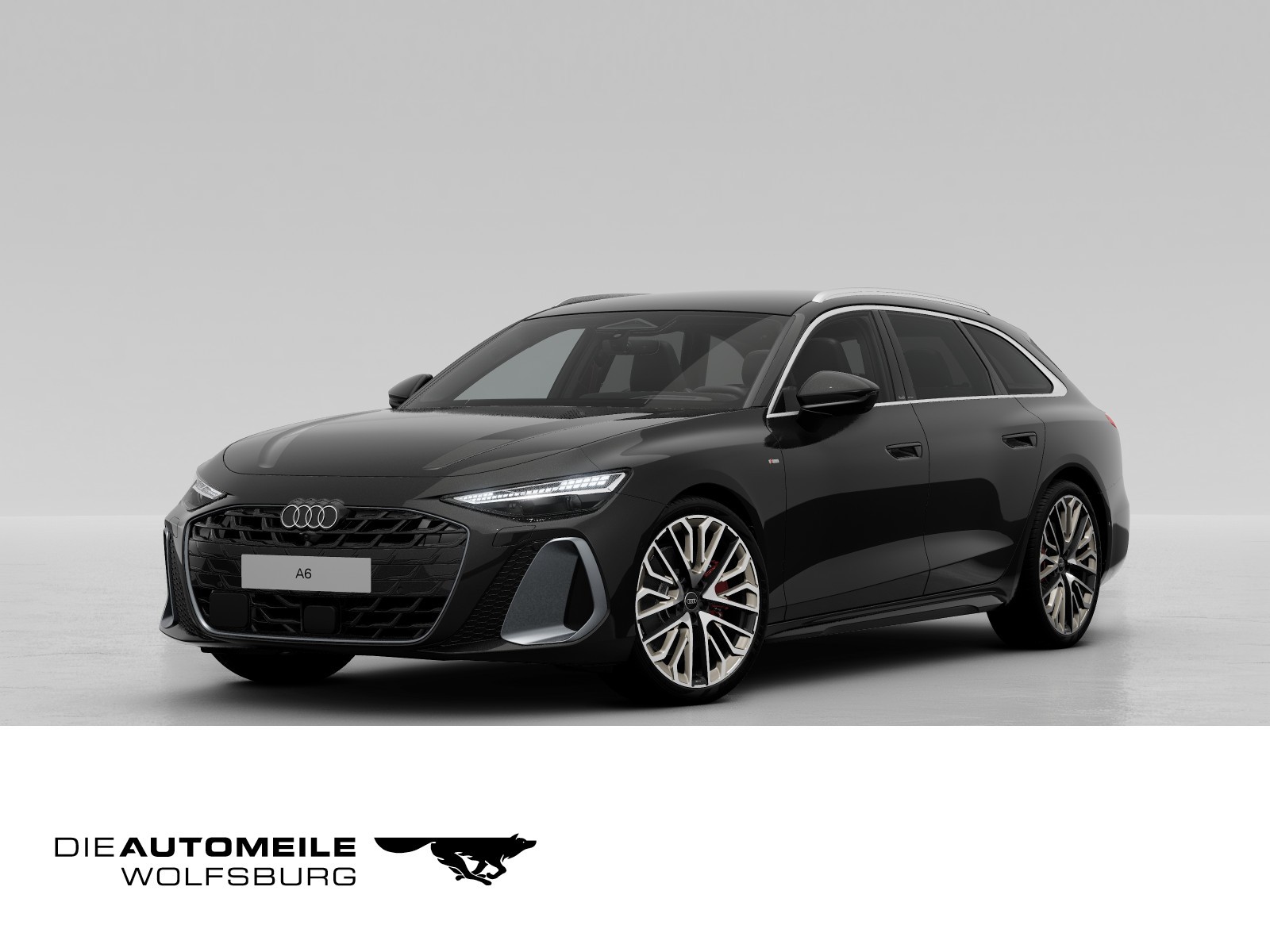 A6 Avant TFSI quattro S tronic