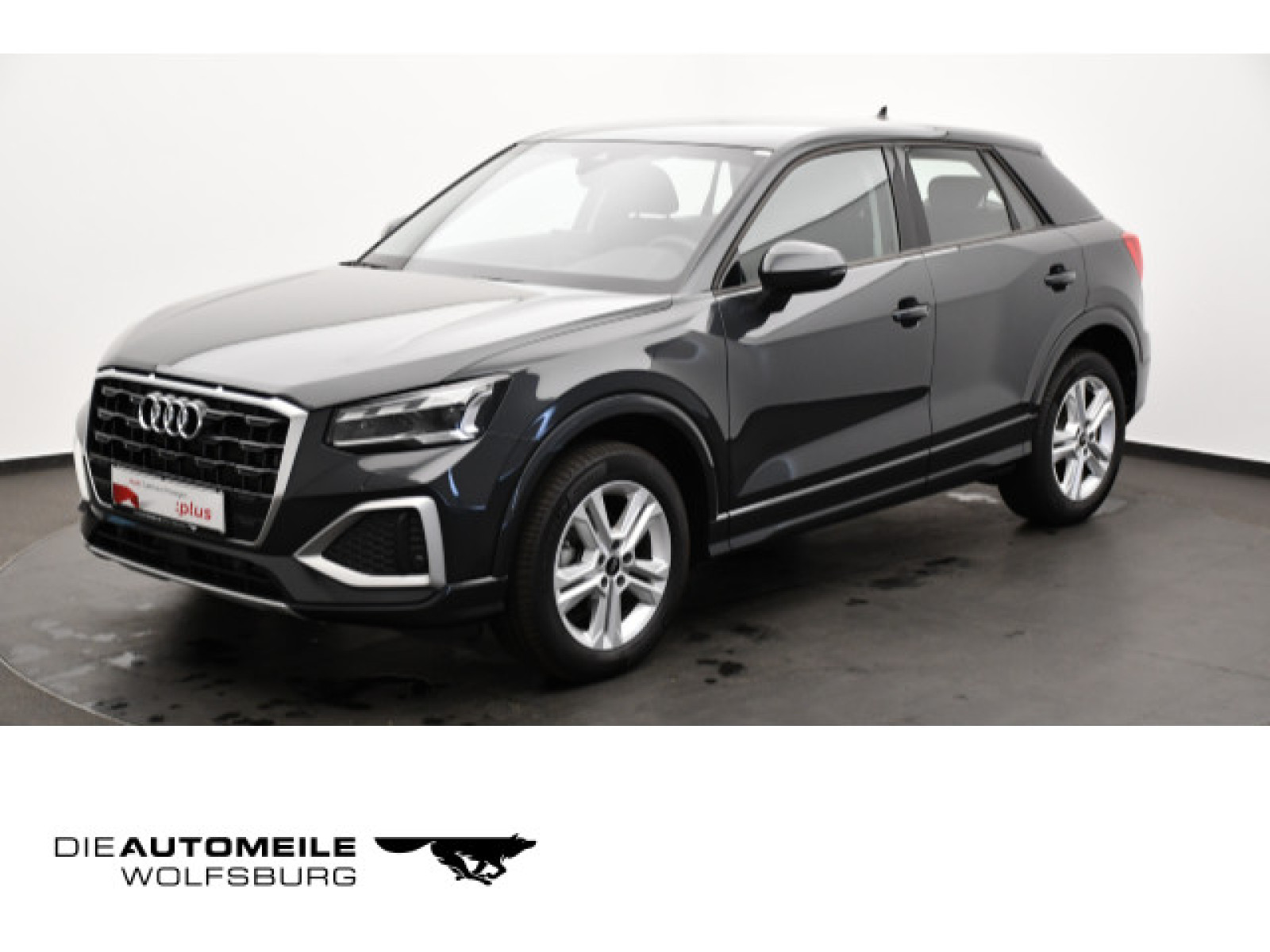 Q2 35 TFSI S tronic advanced AHK/LED/SITZHZ
