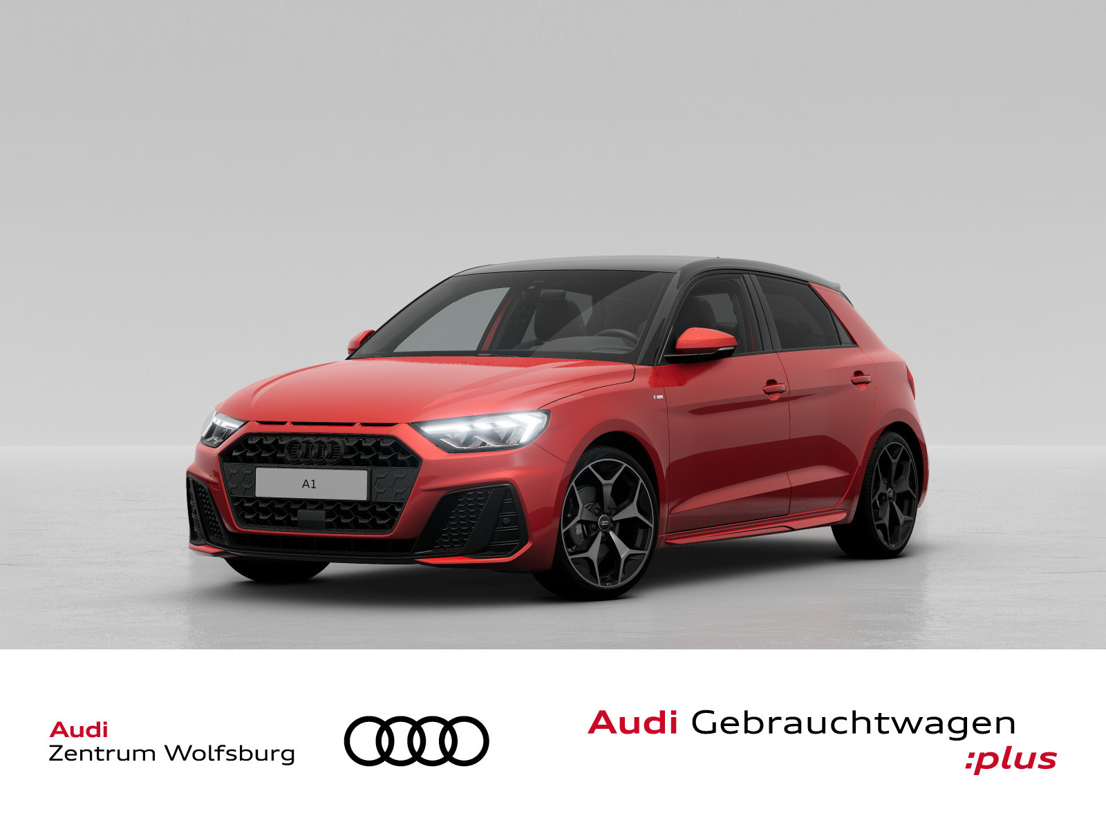 A1 Sportback 30 TFSI S tronic S line LED/SONOS
