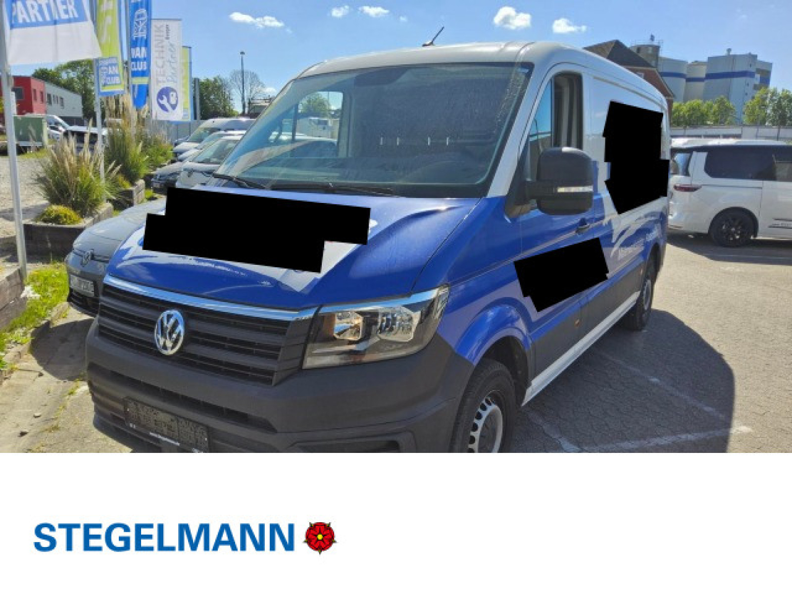Crafter Kasten 30 TDI MR *Navi*Klimaaut.*Kamera*