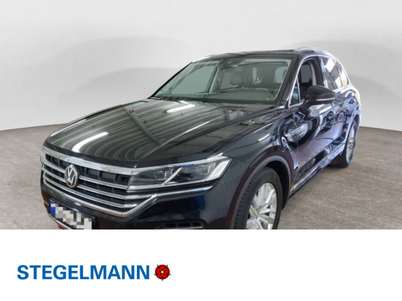 Touareg 3.0 TDI Aut. 4M Elegance *AHK*Luft*LED*Kamera*el. Heckklappe*