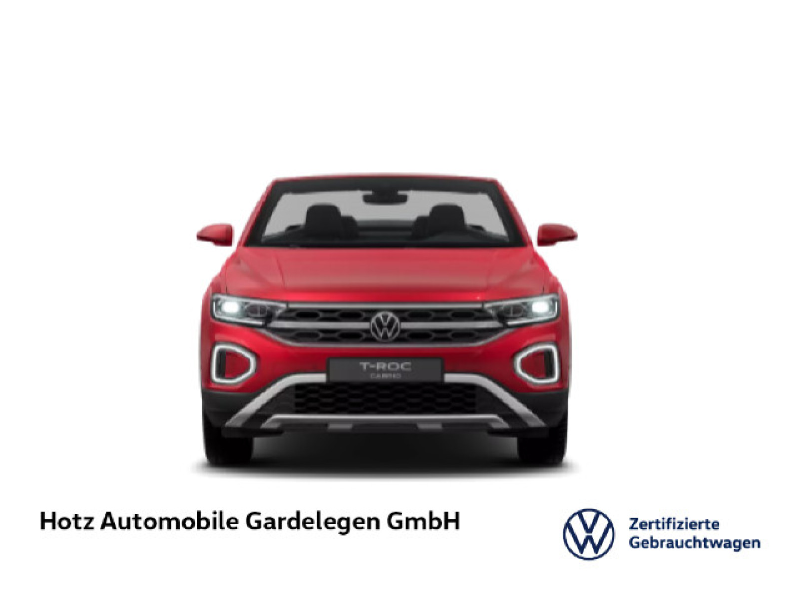 T-Roc Cabriolet 1.5 TSI Move Navi/Klima/LED/Sitzh