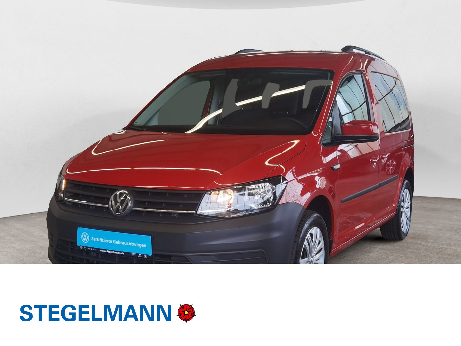 Caddy Kombi 1.4 TSI Trendline *Klima*Sitzheizung*PDC*