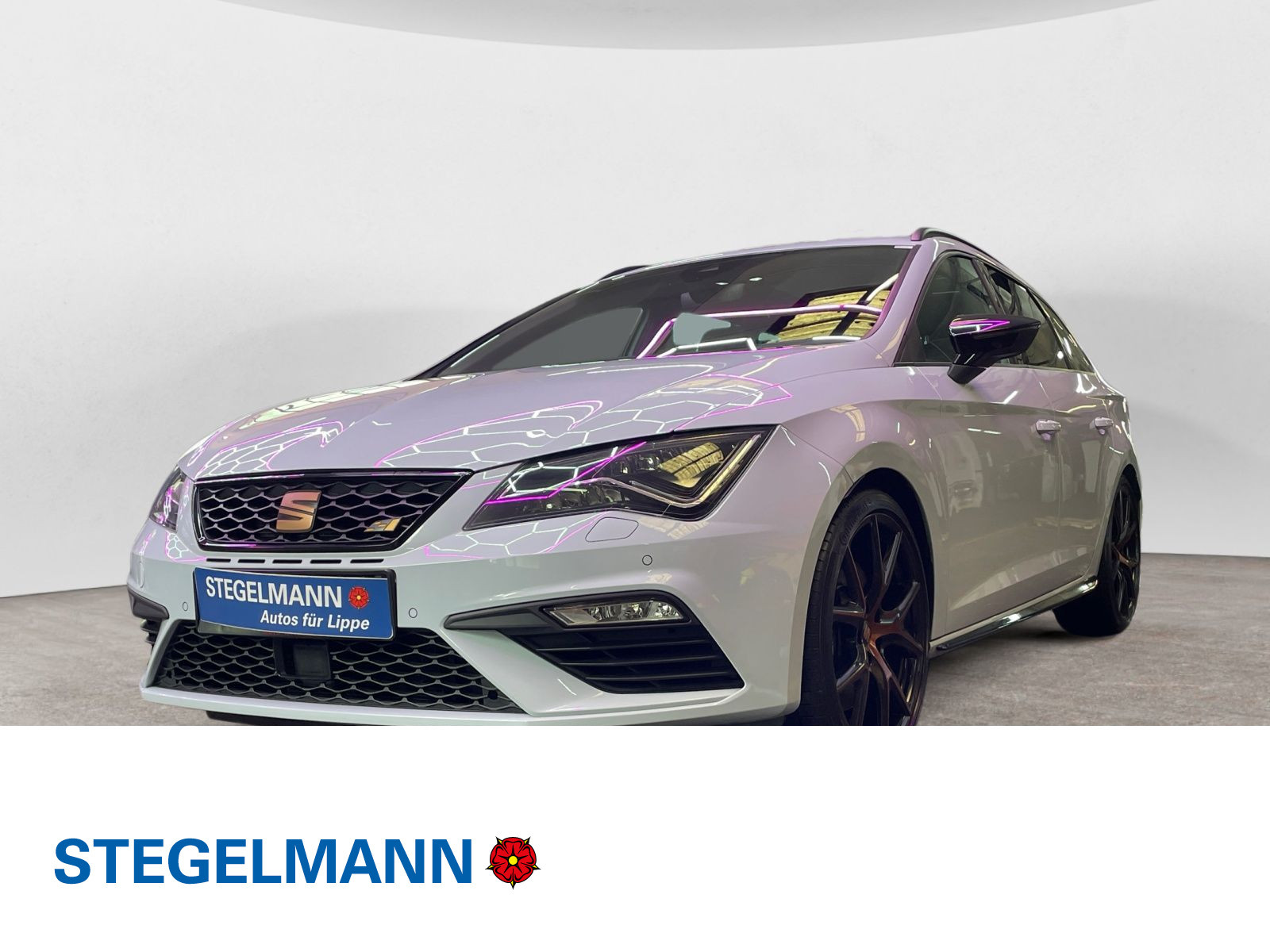 Leon 300 ST 2.0 TSI DSG 4Drive *LED*Kamera*Navi*Virtual*