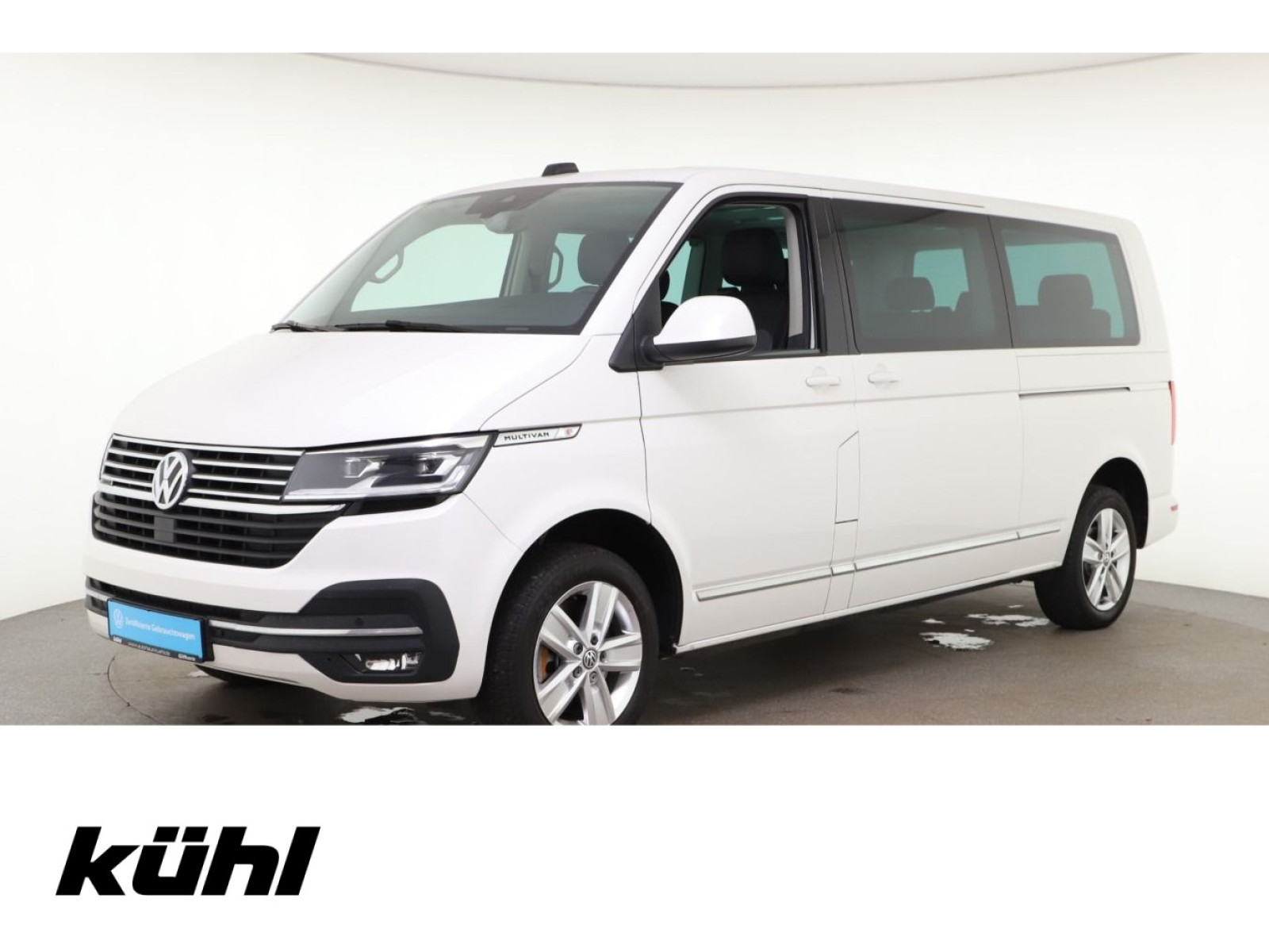T6.1 Multivan LR 2.0 TDI 4M DSG Comfortline LED ACC Standhzg. Kamera App Navi AHK