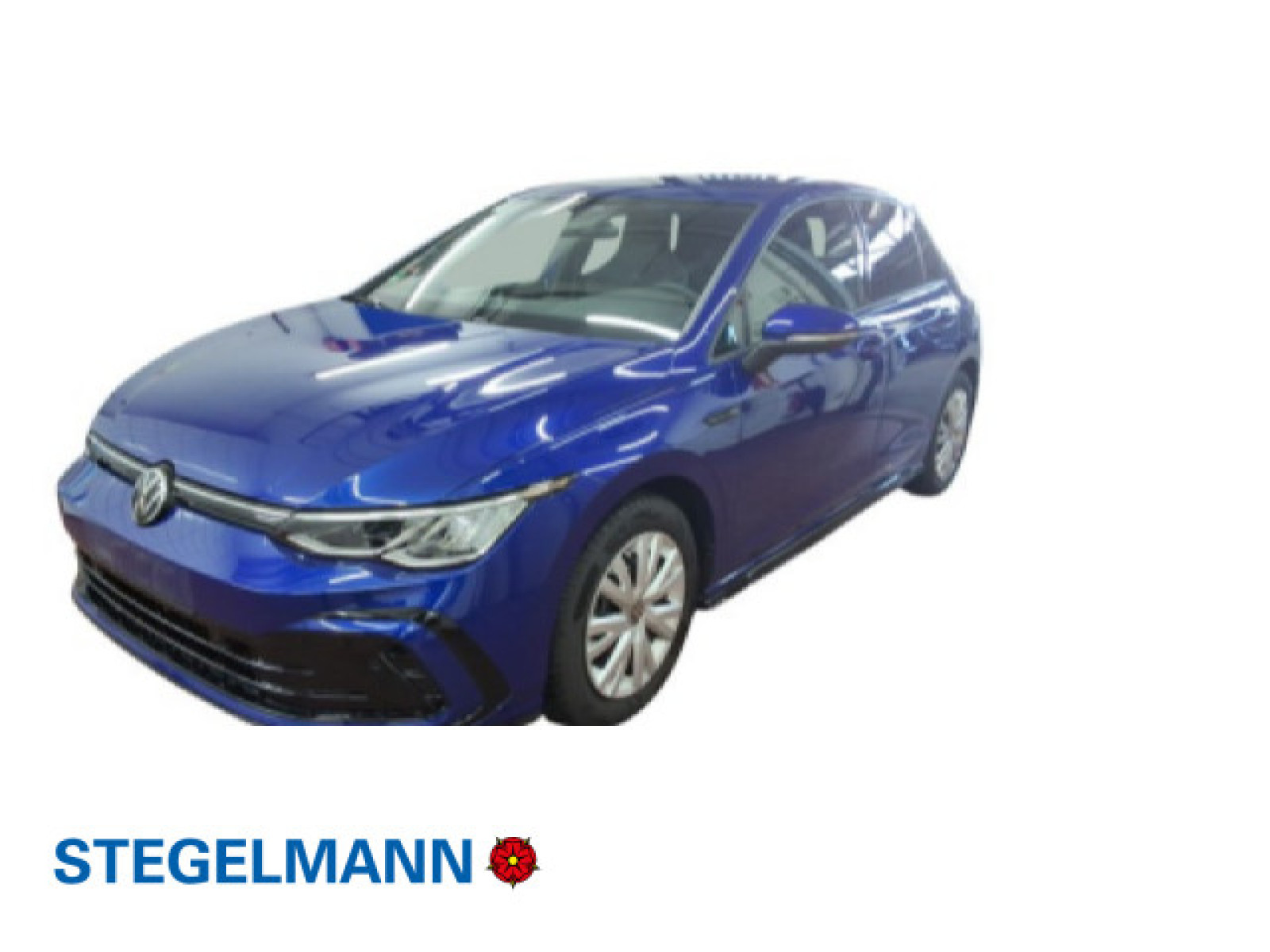 Golf VIII 1.5 TSI R-Line *LED*AHK*Navi*ACC*+3J. Garantie*