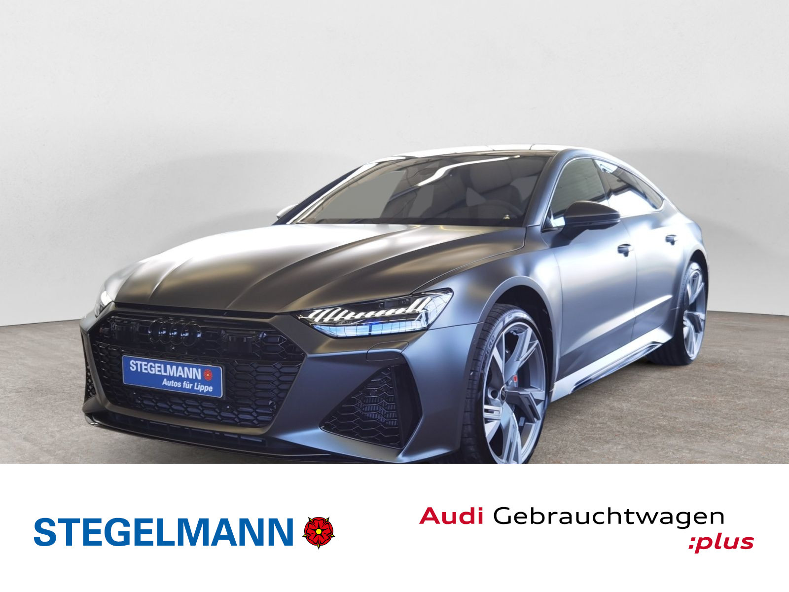 RS 7 Sportback tiptronic ABT POWER S 720 PS