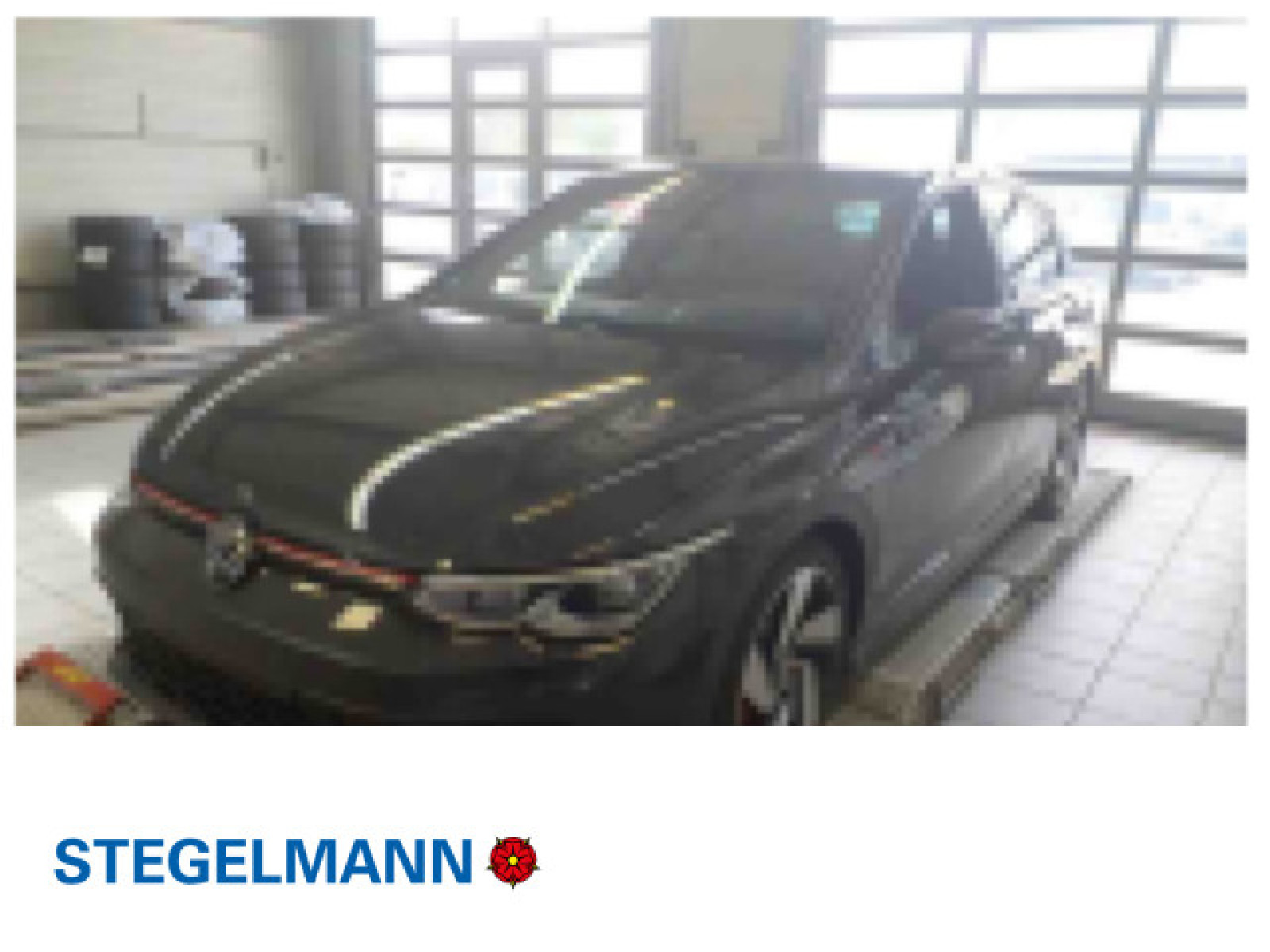 Golf VIII 2.0 TSI DSG GTI Clubsport *LED*Navi*ACC*
