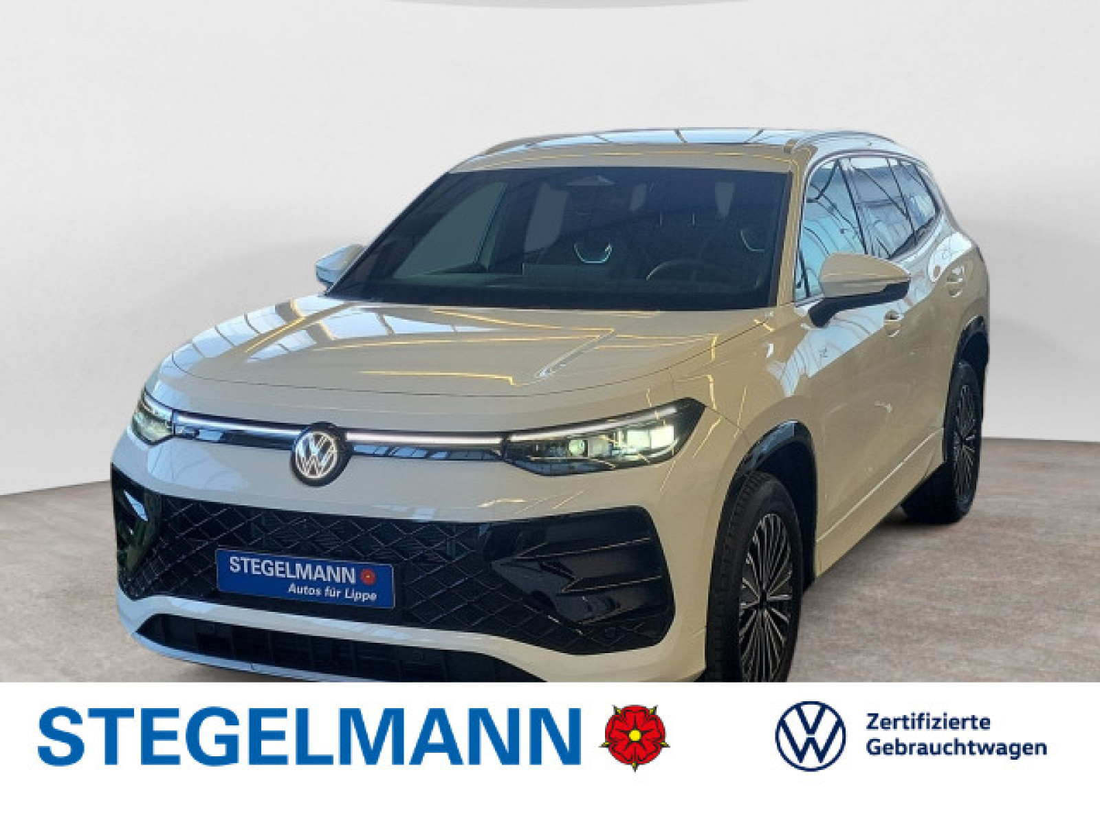 Tayron 2.0 TDI DSG R-Line