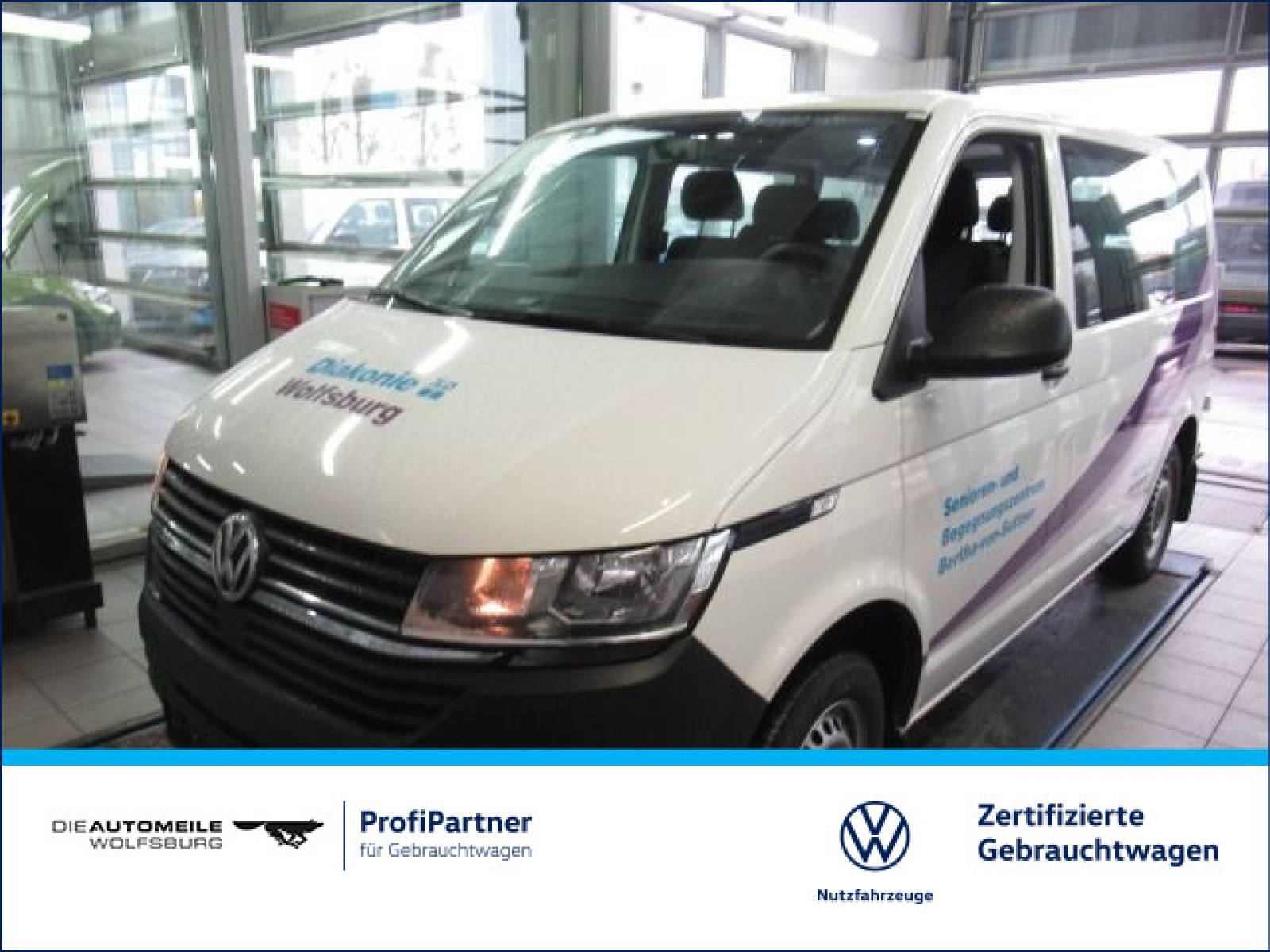 T6.1 Kombi 2.0 TDI Klima/Radio