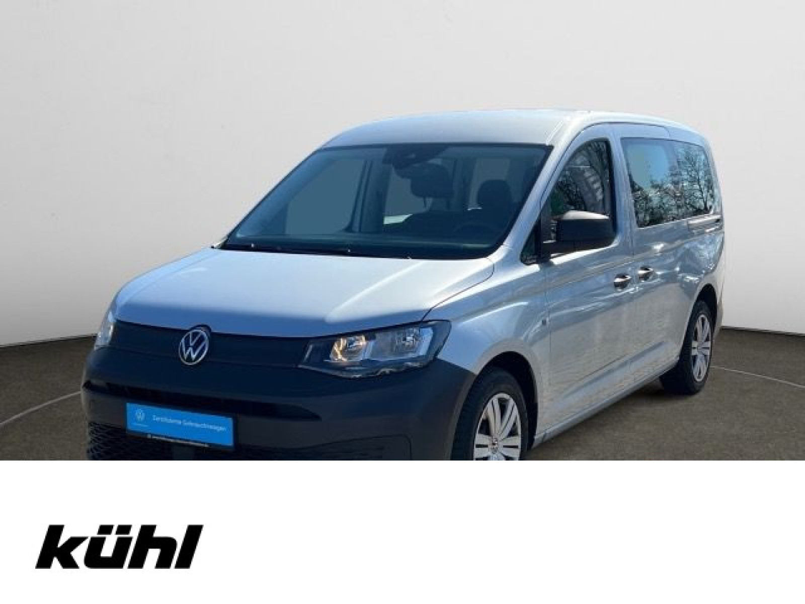 Caddy Maxi Kombi 2.0 TDI AHK
