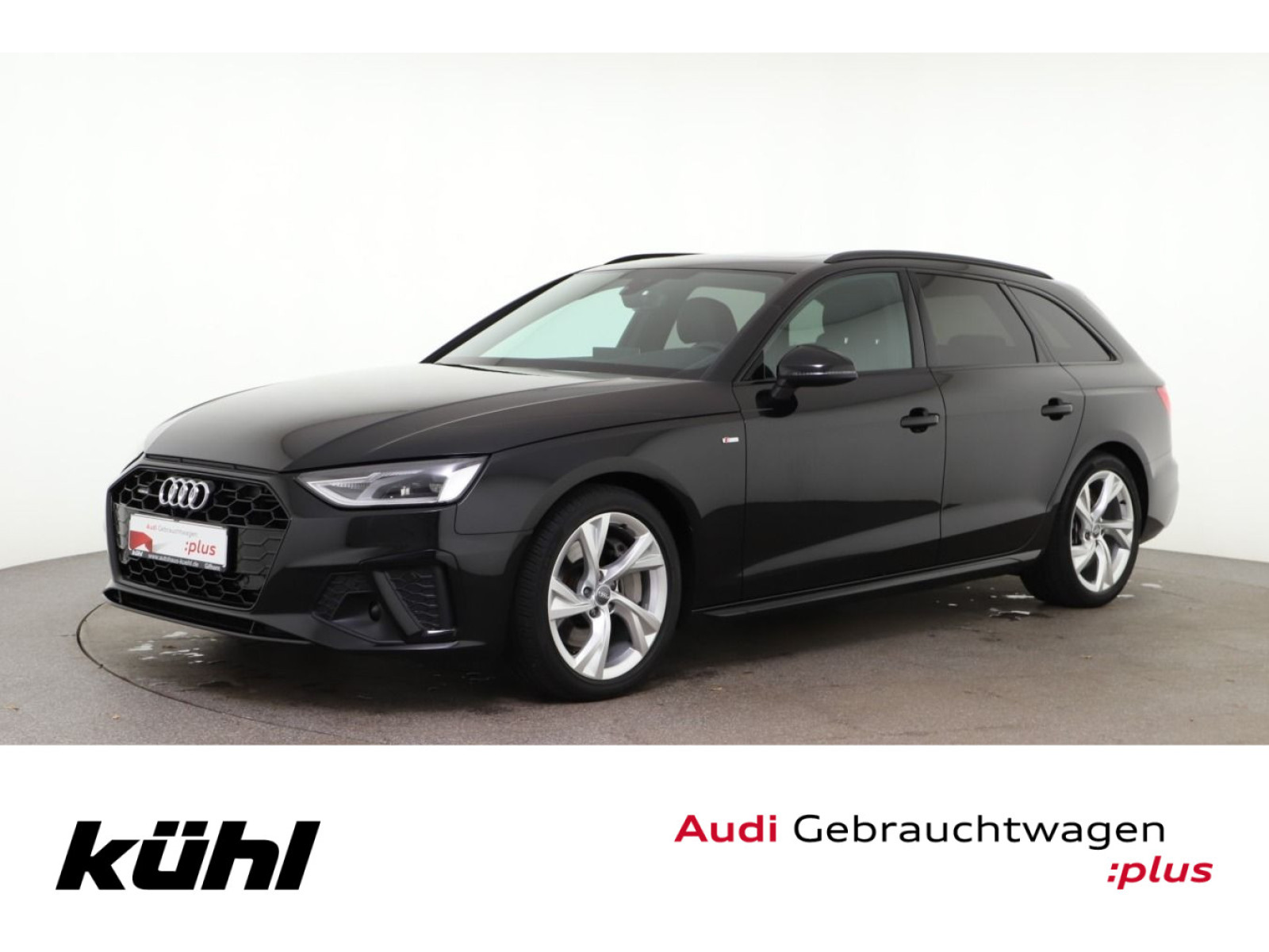 A4 Avant 45 TDI Q Tip S line Pano PDC+ Navi+ 18"