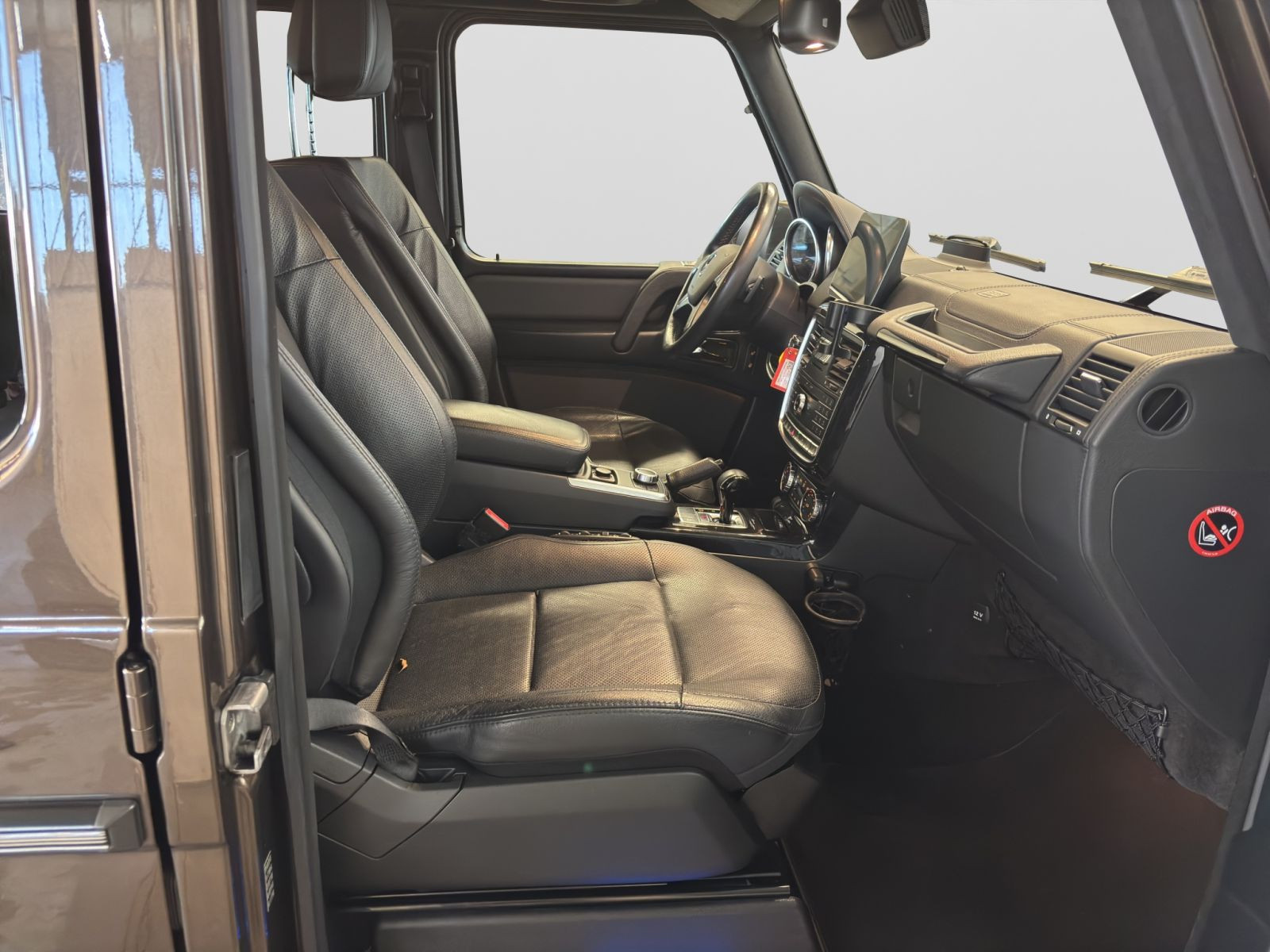 Mercedes-Benz - G 350_21